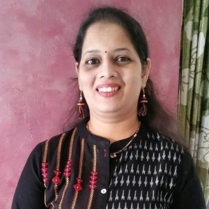 Ketaki Barve