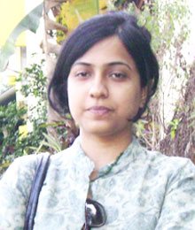 Atreyee Sinha Chakraborty