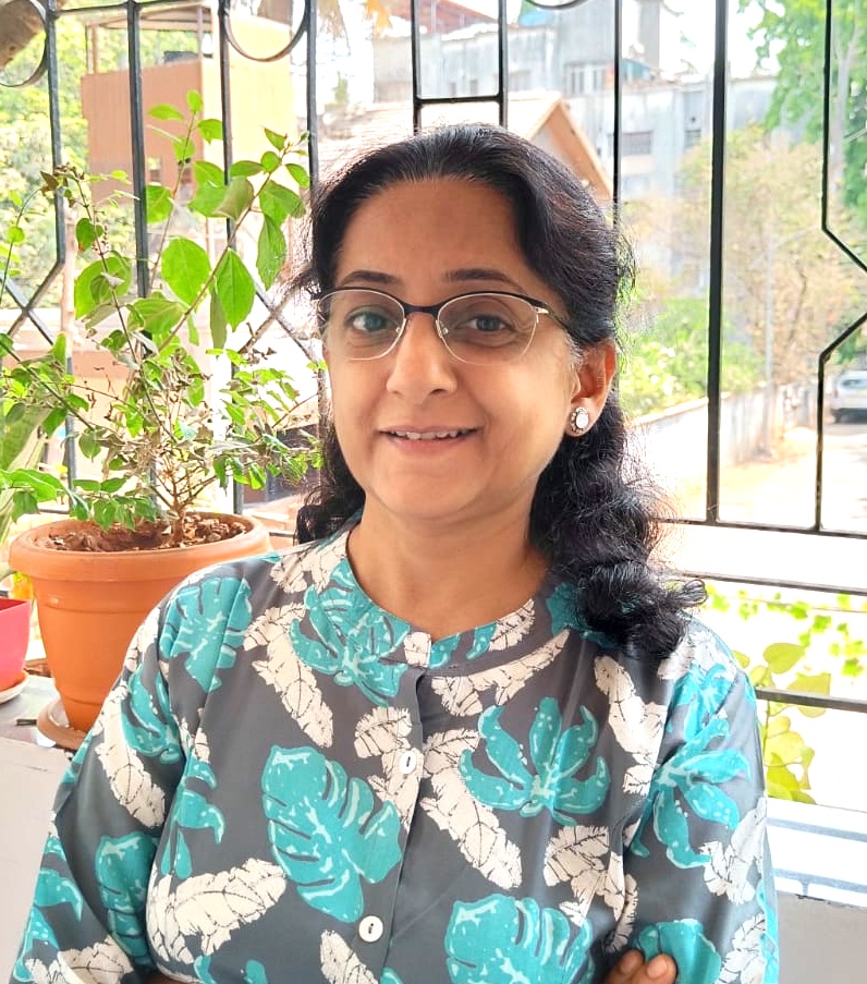 Jayanti Kajale