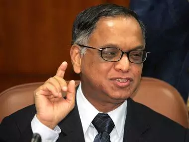 Shri N. R. Narayana Murthy
