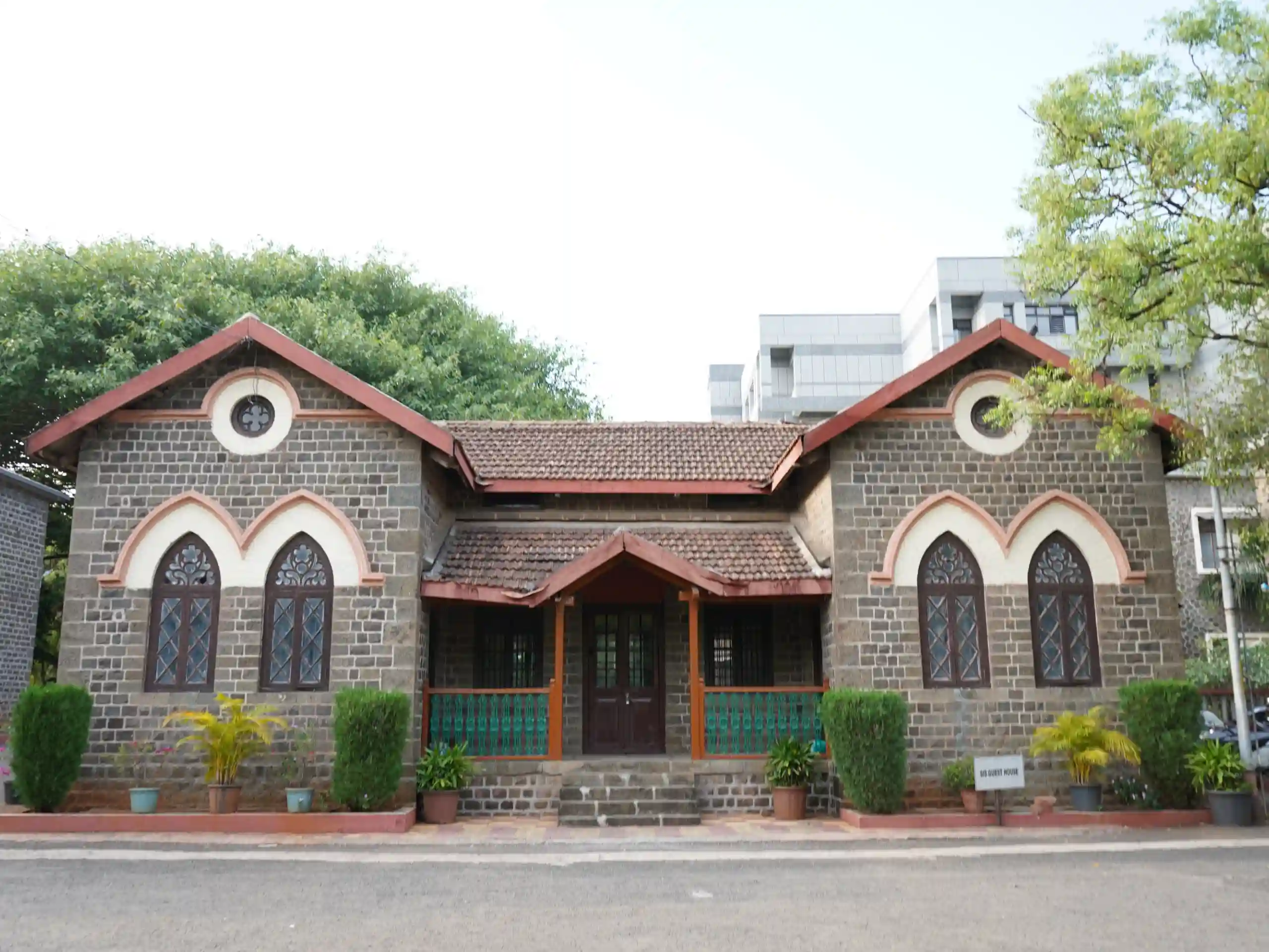 campus
