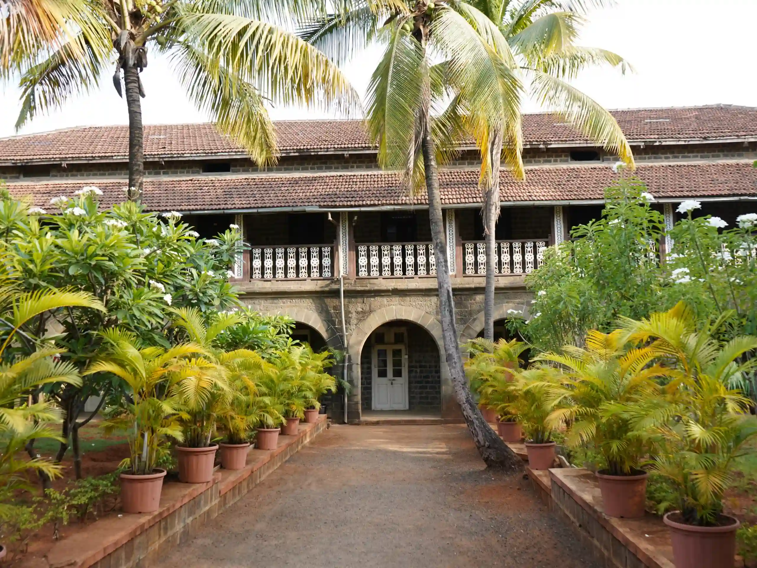 campus