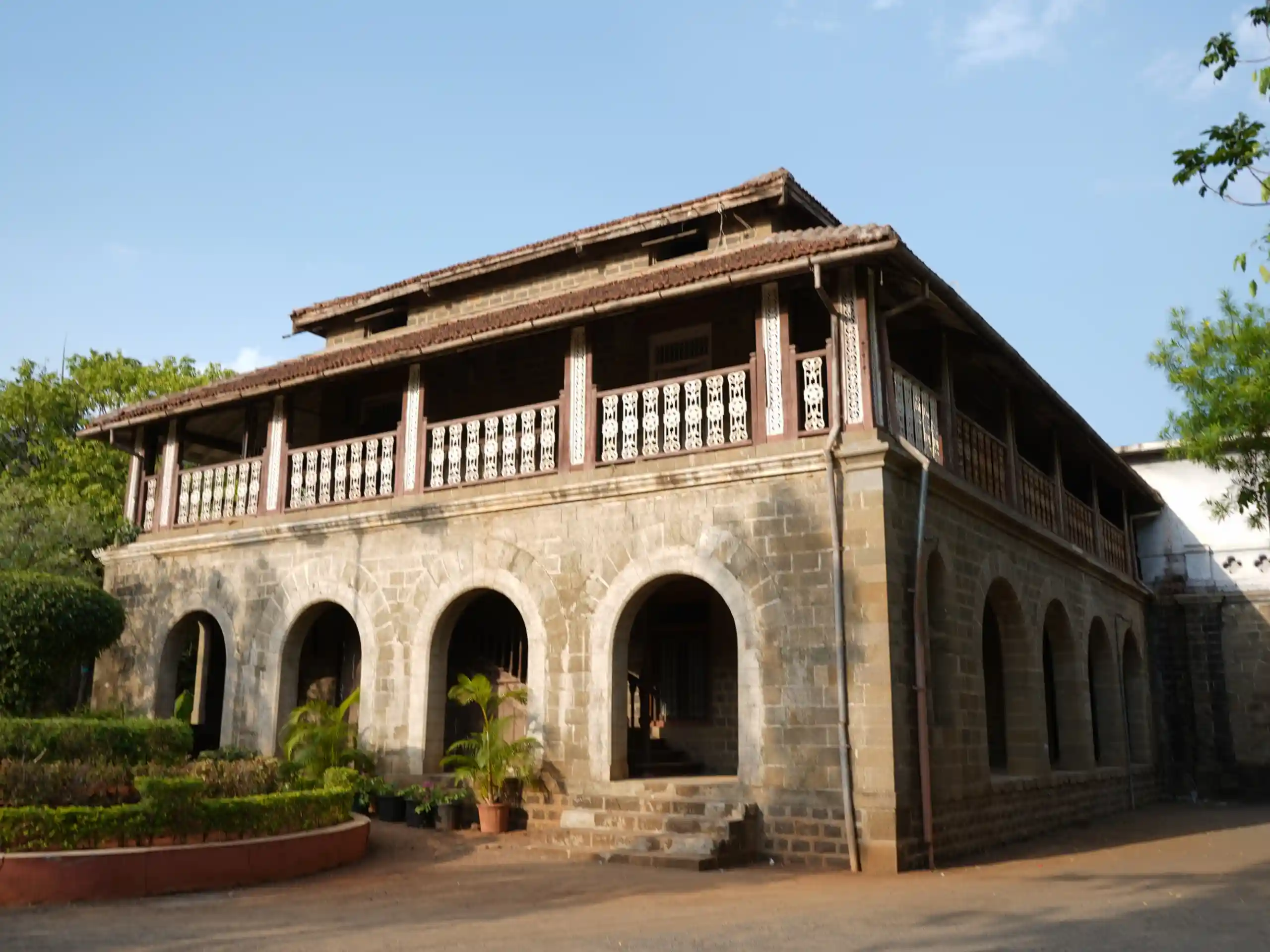 campus
