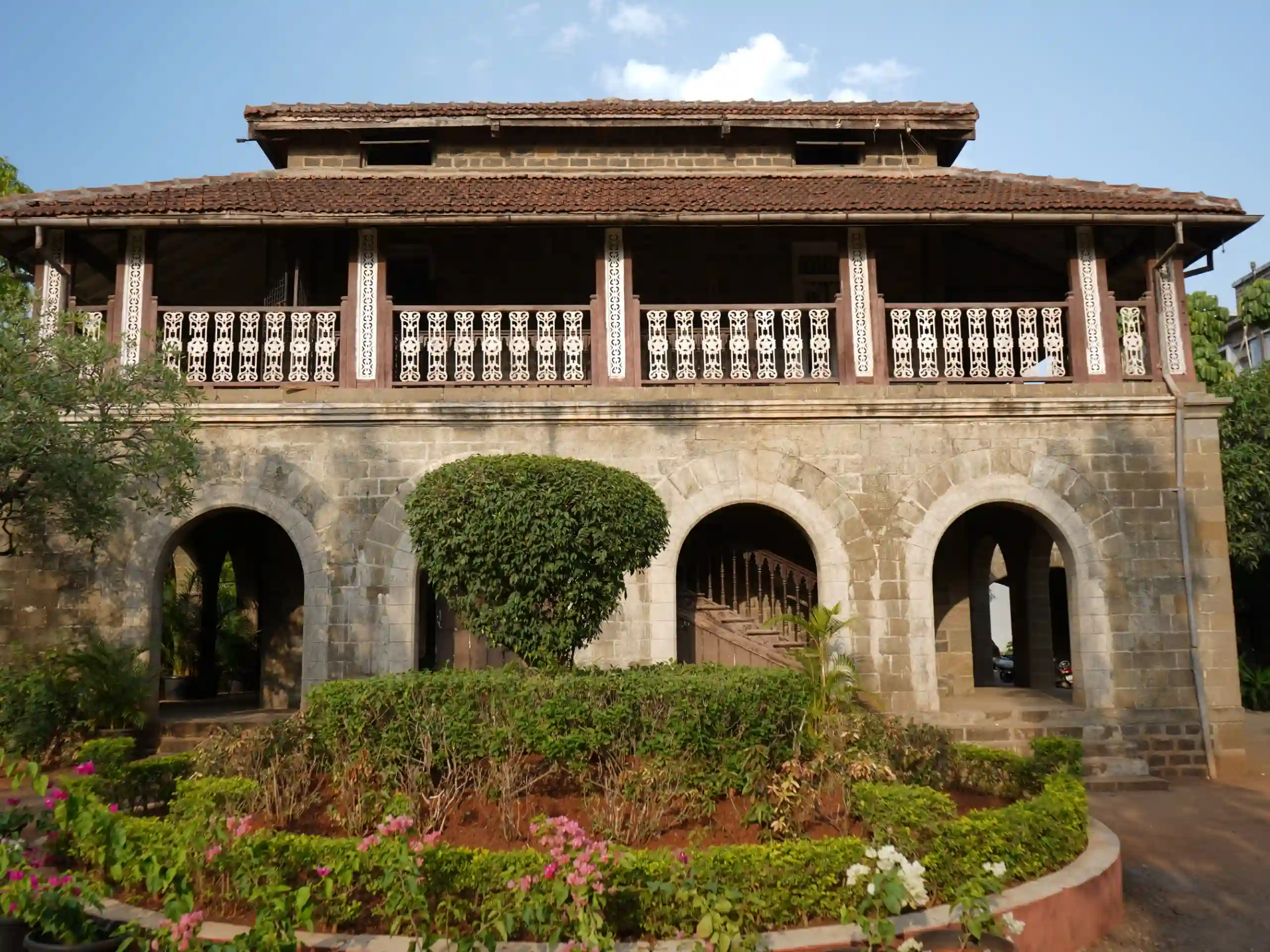 campus