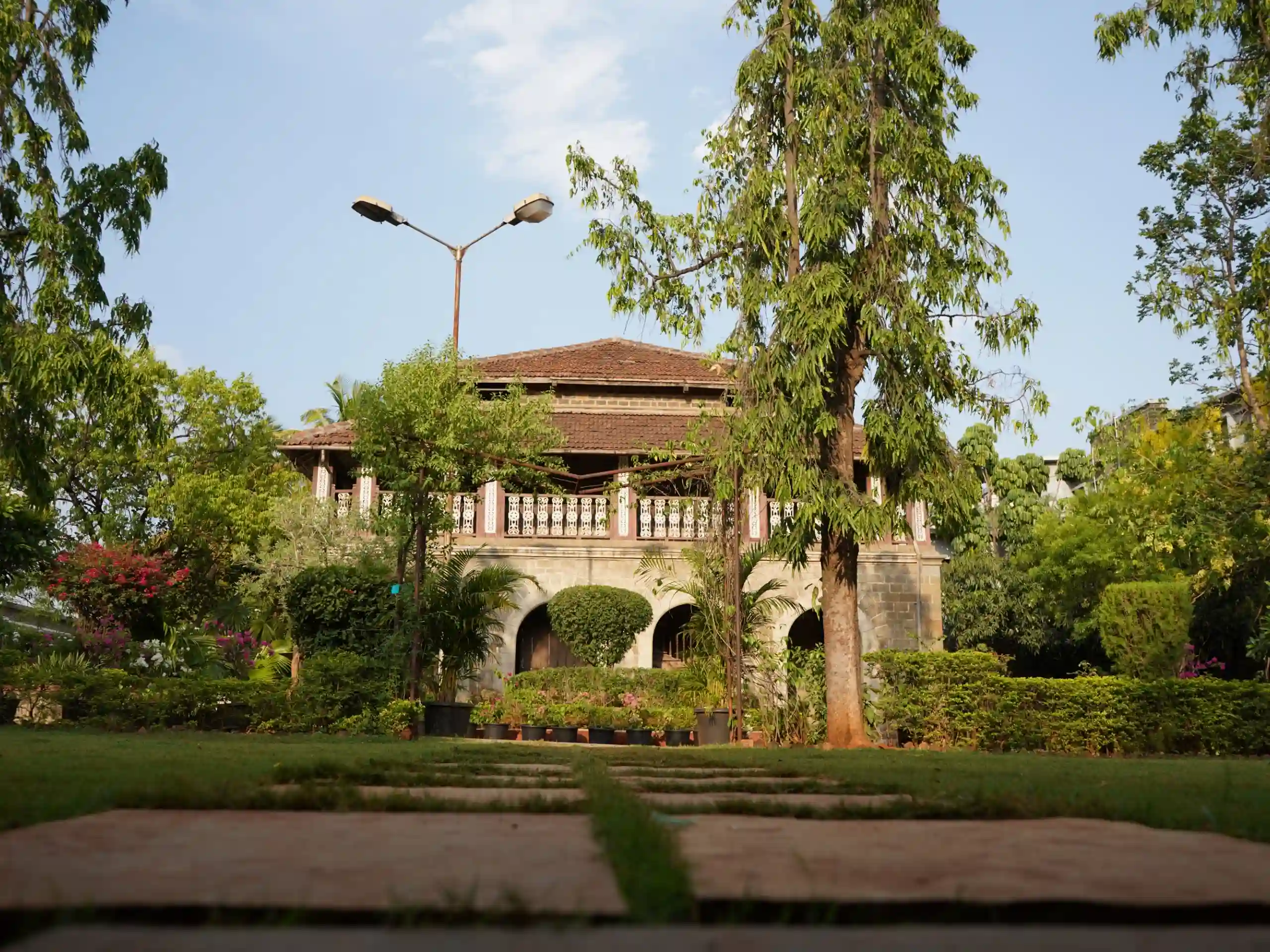 campus