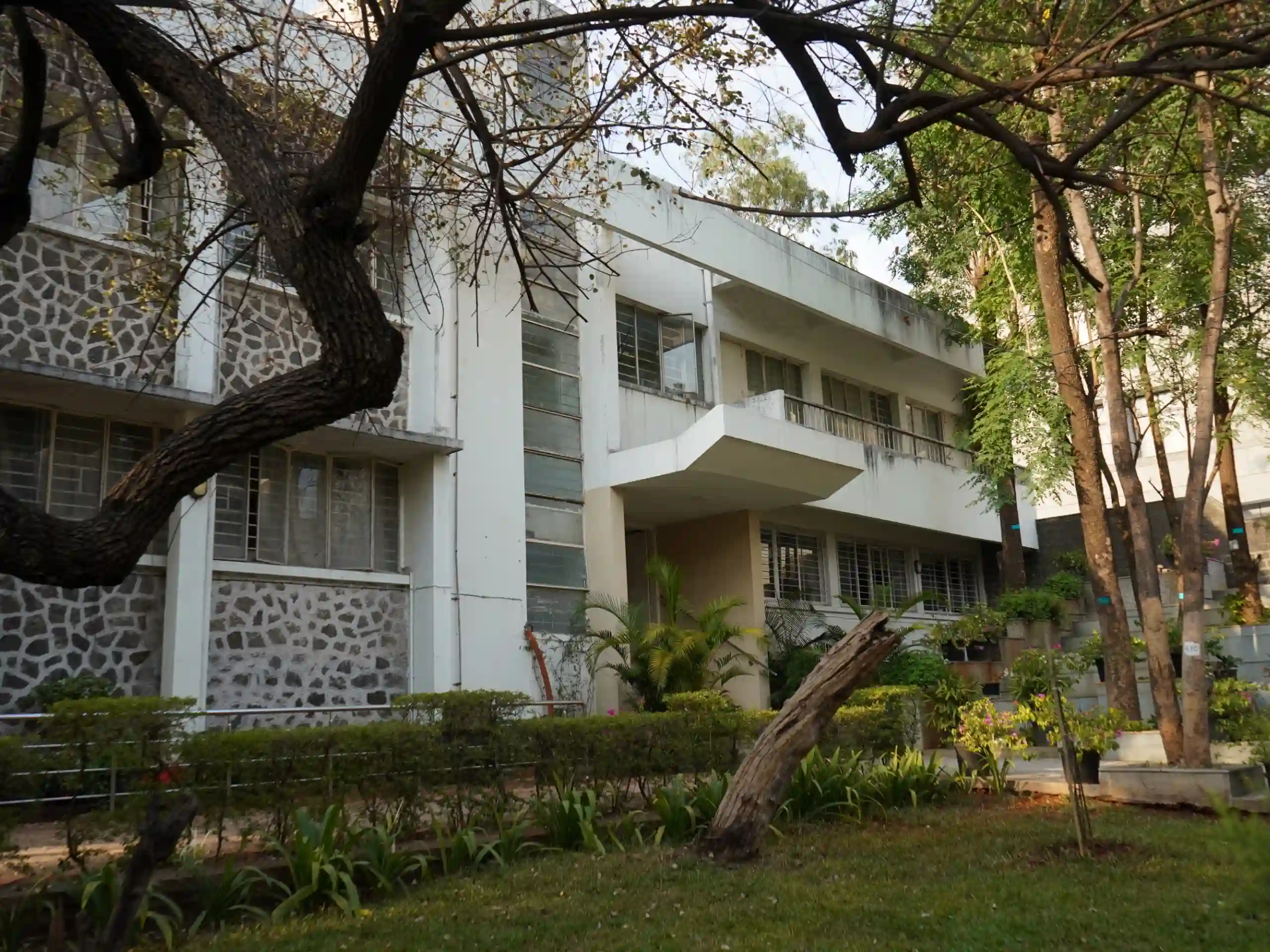 campus