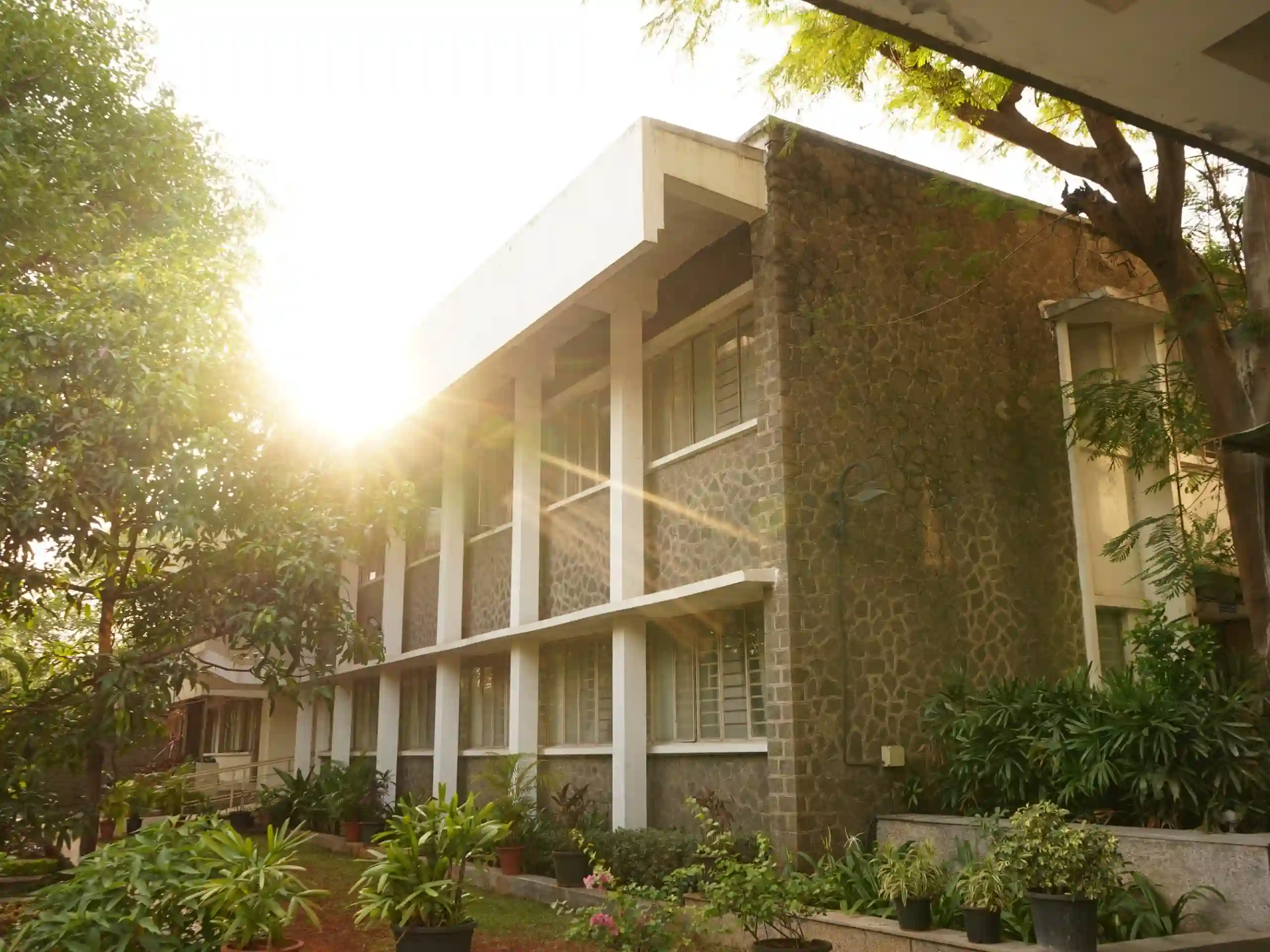 campus