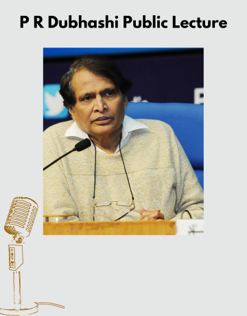 P R Dubhashi Public Lecture